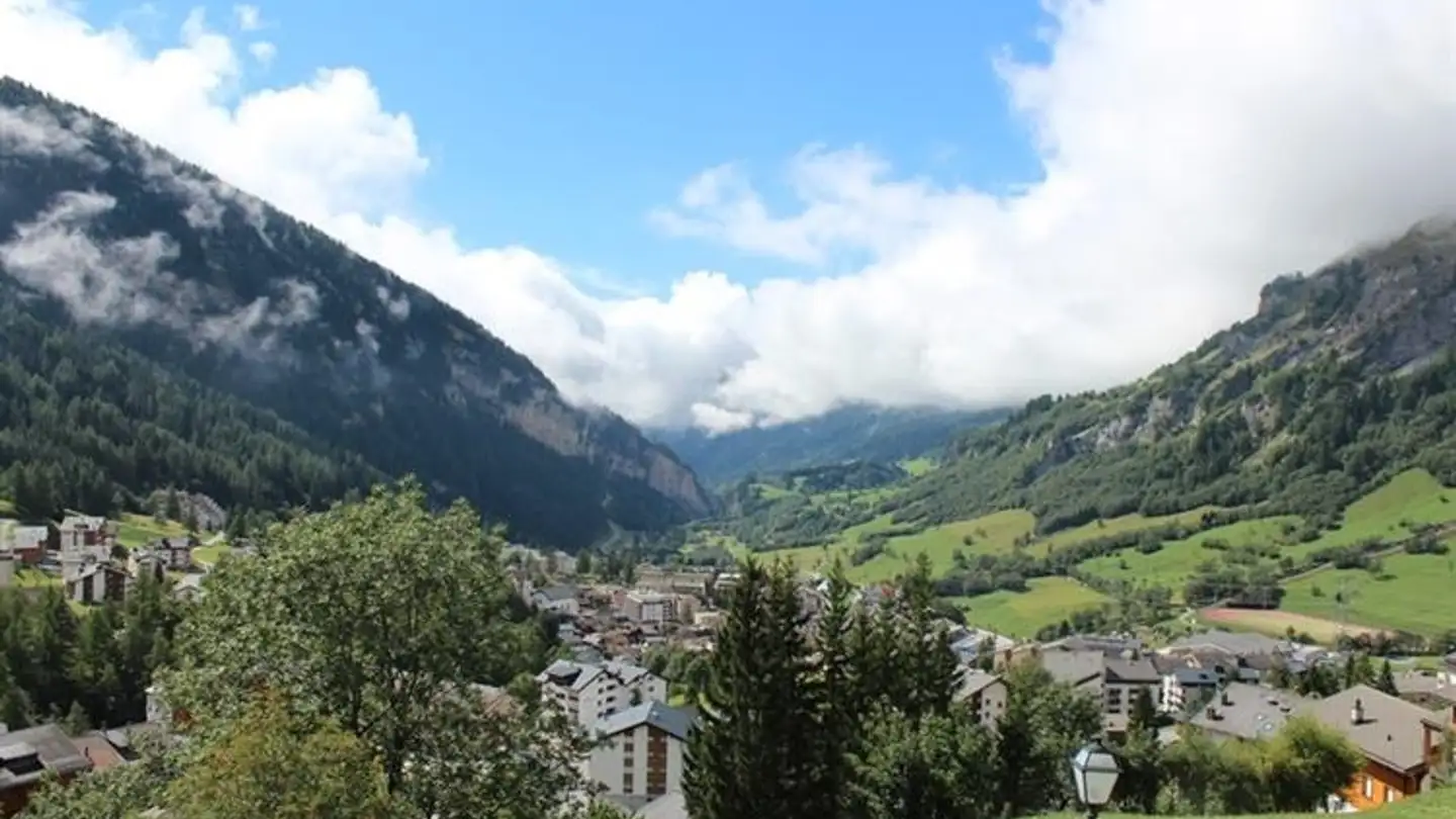 Terrain constructible à vendre - Dorfstrasse 19, 3954 Leukerbad - Photo 4