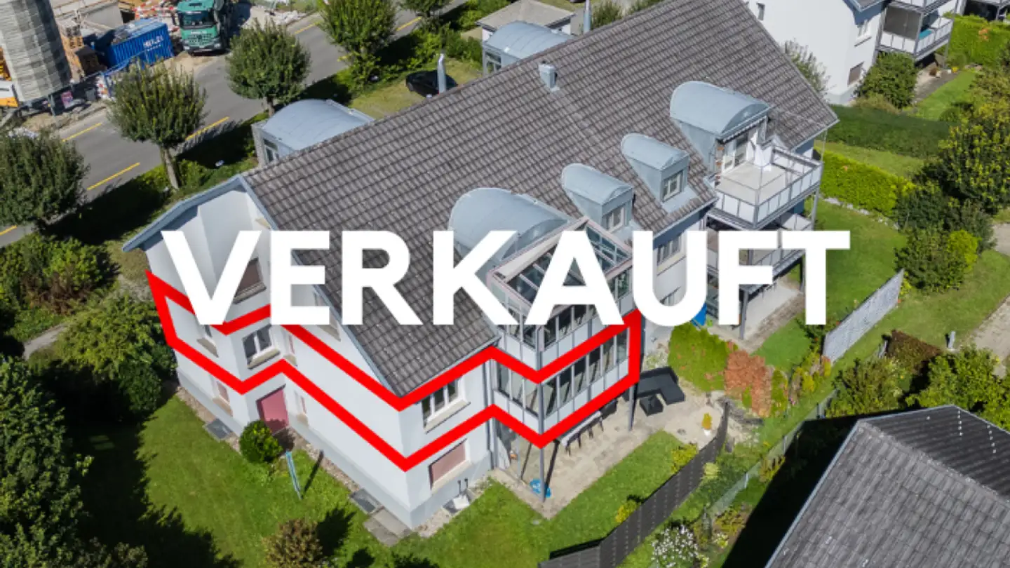 Appartement à vendre - Im Baumgarten 33a, 8552 Felben-Wellhausen