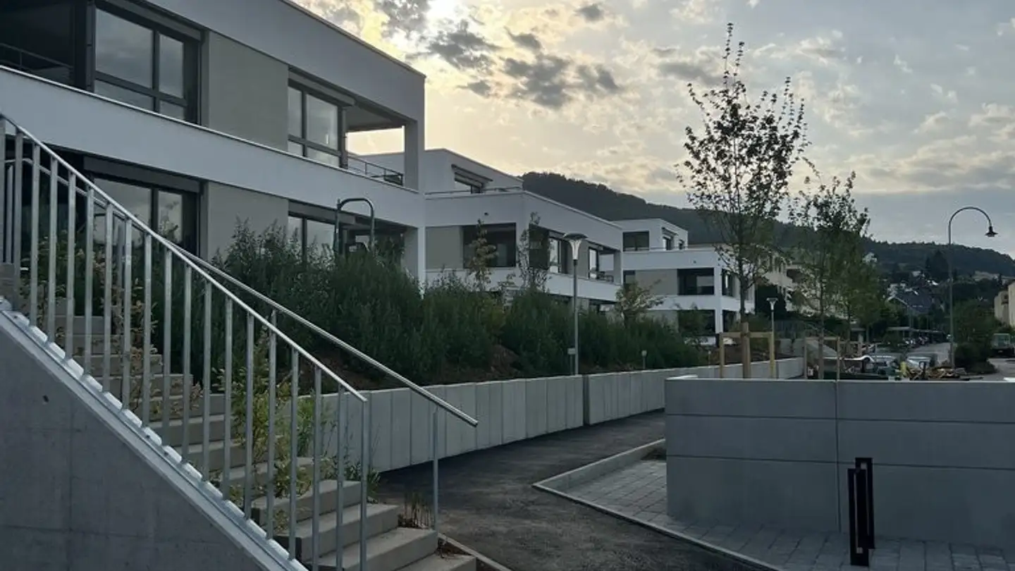 Appartement à louer - Grienmattweg 44, 4450 Sissach