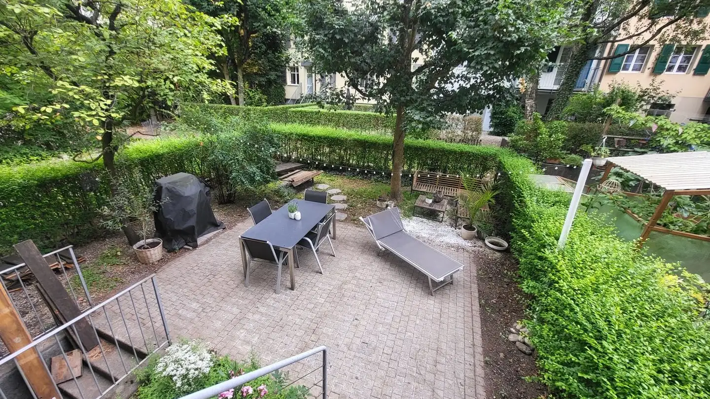 Apartment for rent - Wyttenbachstrasse, 3013 Bern - Photo 2