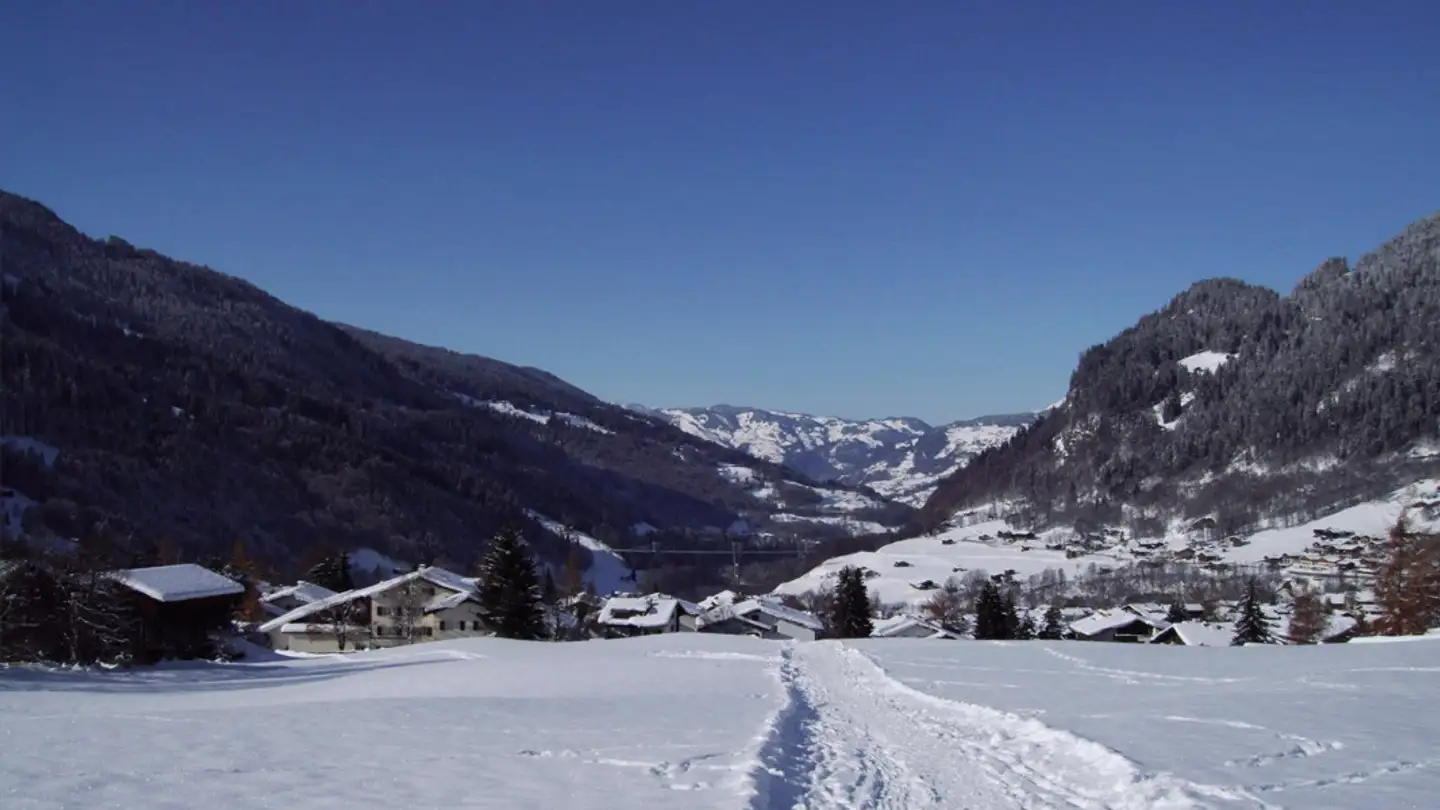 Möblierte Wohnung mieten - Klusweg 14, 7250 Klosters