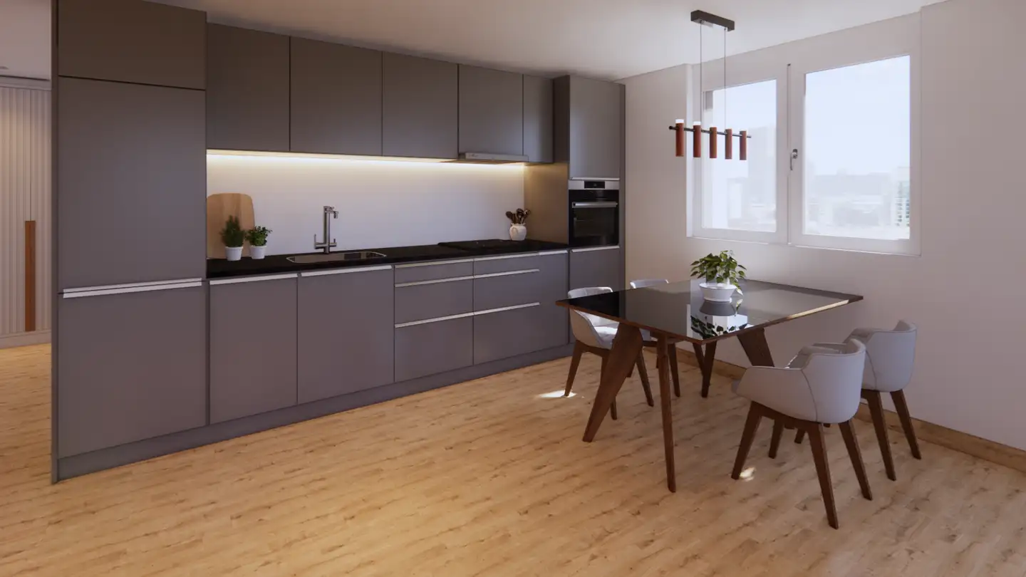 Apartment for sale - 3902 Glis