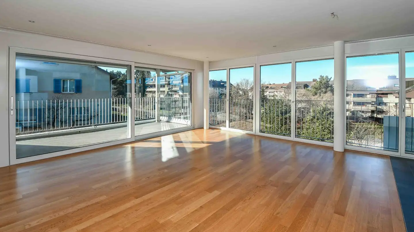 Appartement à louer - Feldeggstrasse 18, 8590 Romanshorn