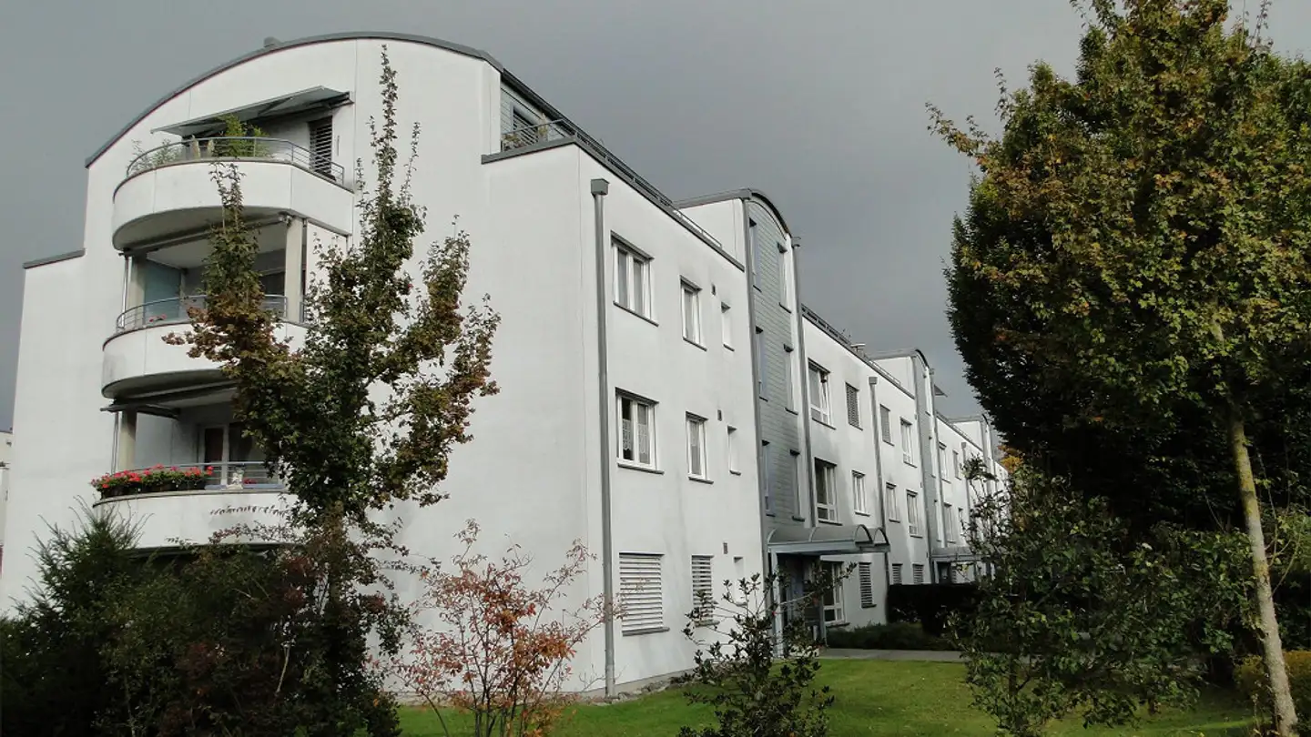 Penthouse mieten - Feldstrasse 26a, 3604 Thun