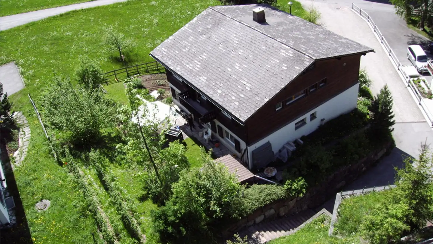 Appartamento ammobiliato in affitto - Klusweg 14, 7250 Klosters - Foto 2