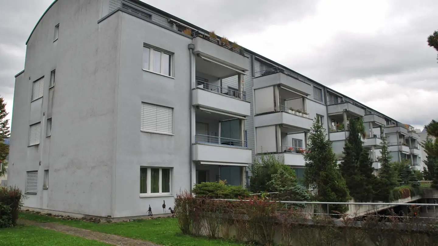 Penthouse mieten - Feldstrasse 26a, 3604 Thun - Foto 2