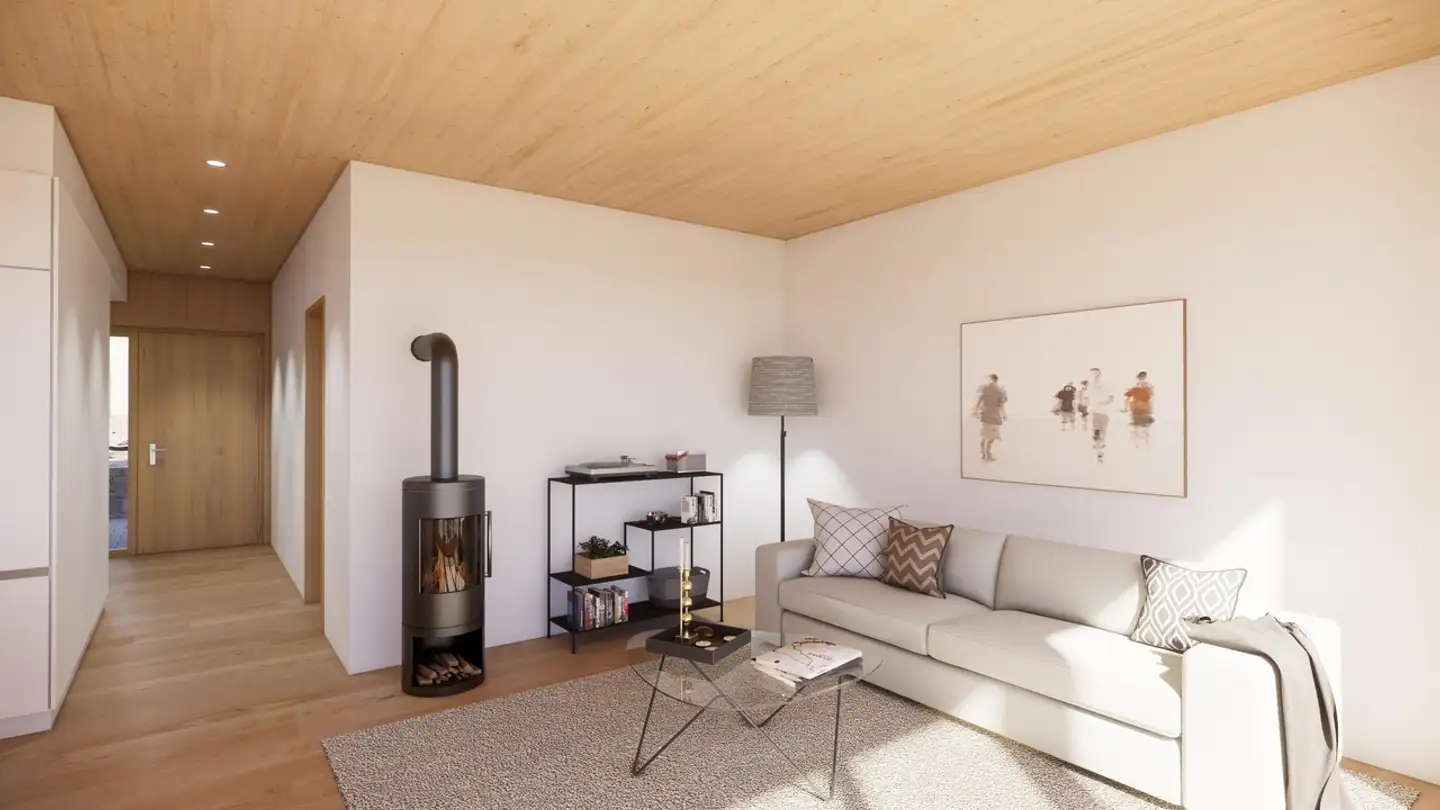 Wohnung kaufen - 9405 Wienacht-Tobel - Foto 2