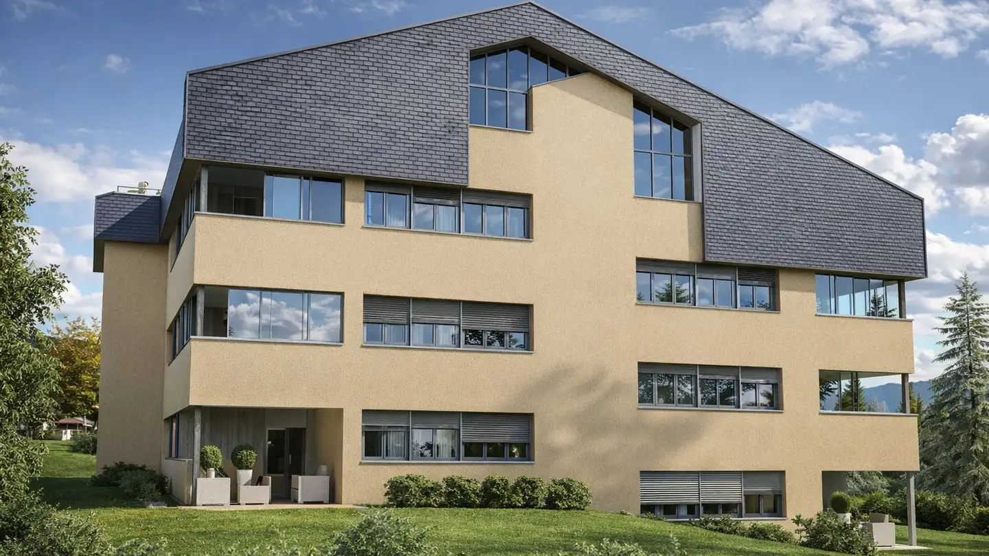 Attico in vendita - Hauptstrasse, 9105 Schönengrund - Foto 2