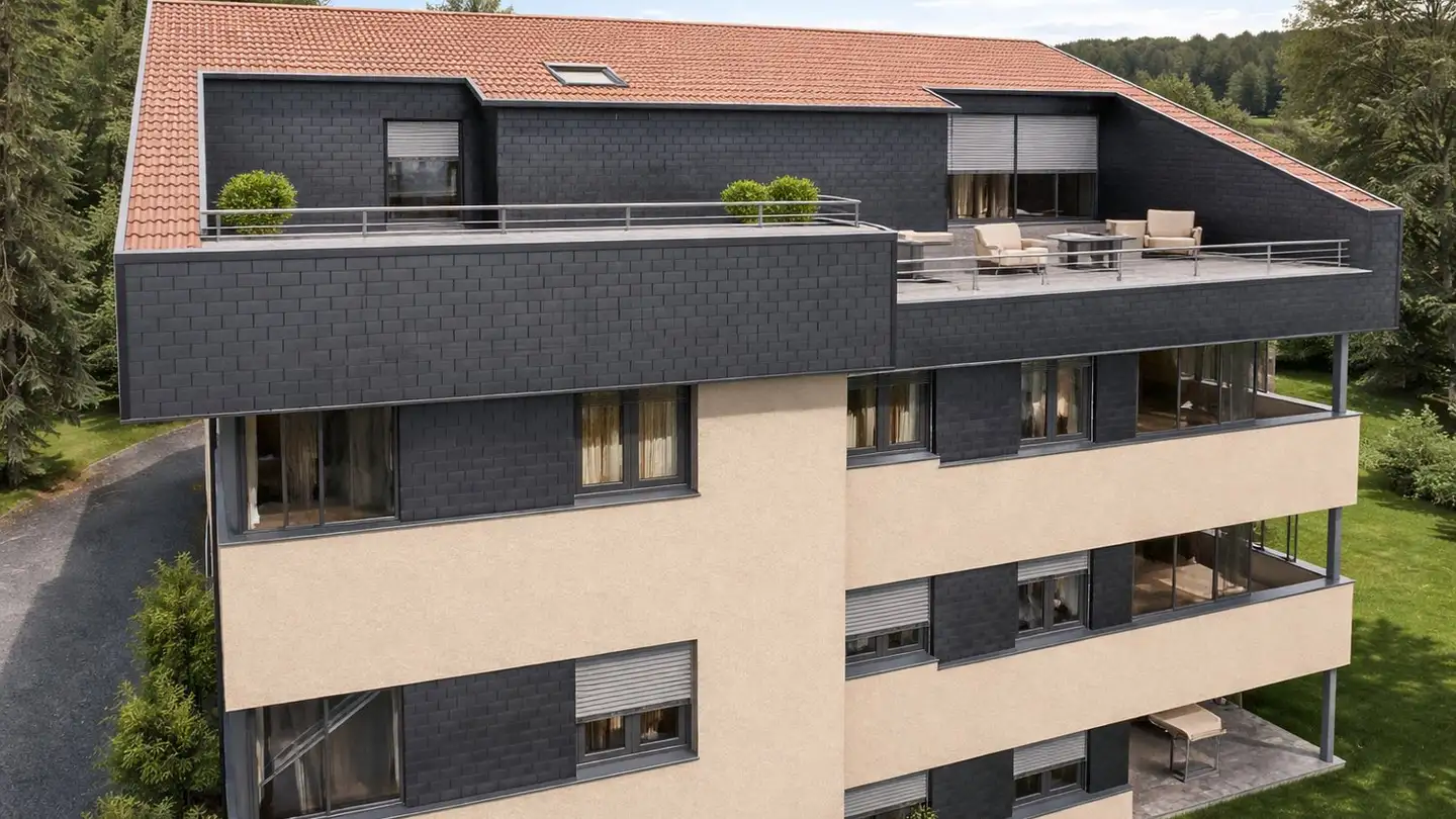 Attico in vendita - Hauptstrasse, 9105 Schönengrund - Foto 3