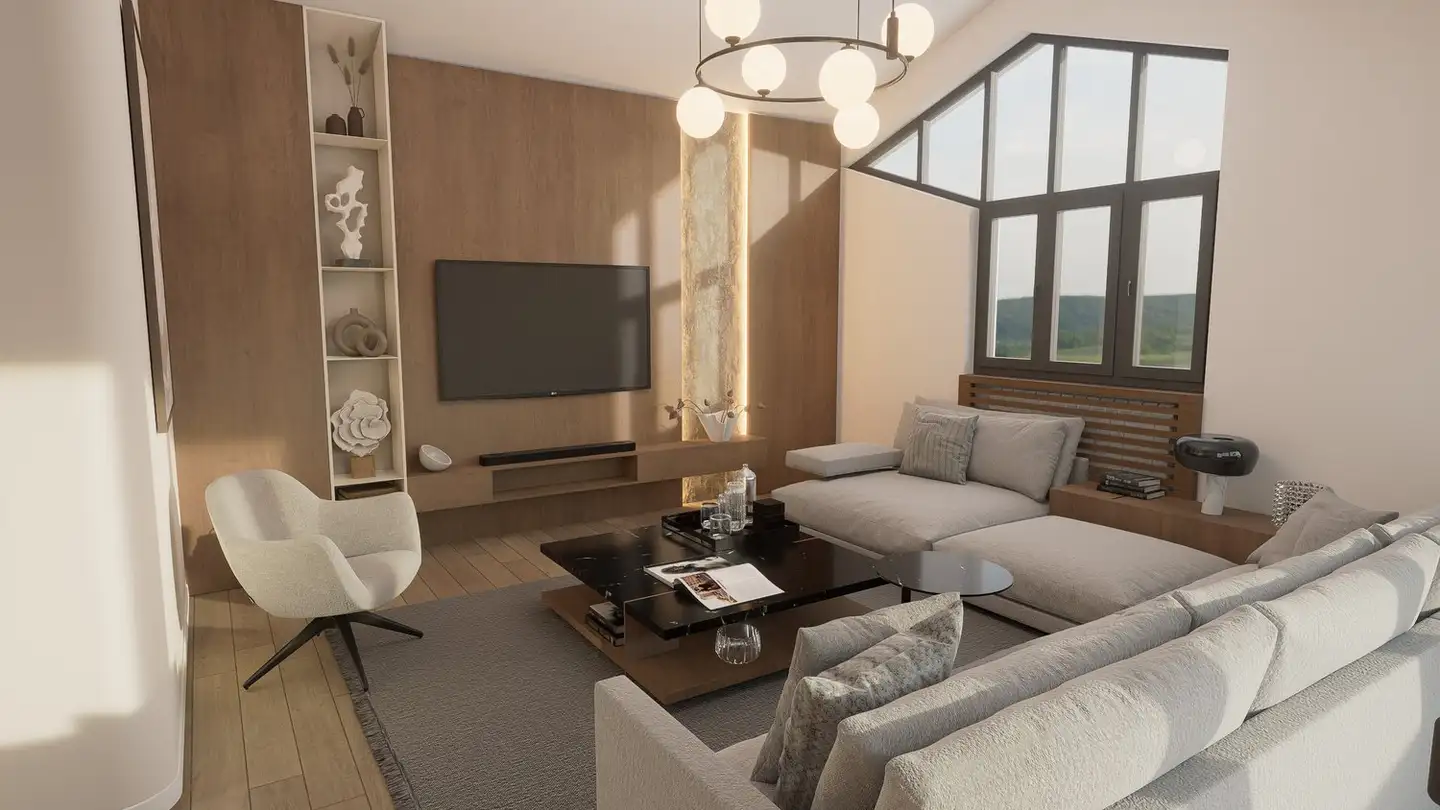 Attico in vendita - Hauptstrasse, 9105 Schönengrund - Foto 4