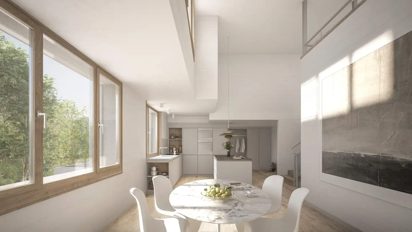 Appartement à louer - Mittelbergsteig 15, 8044 Zürich - Photo 3
