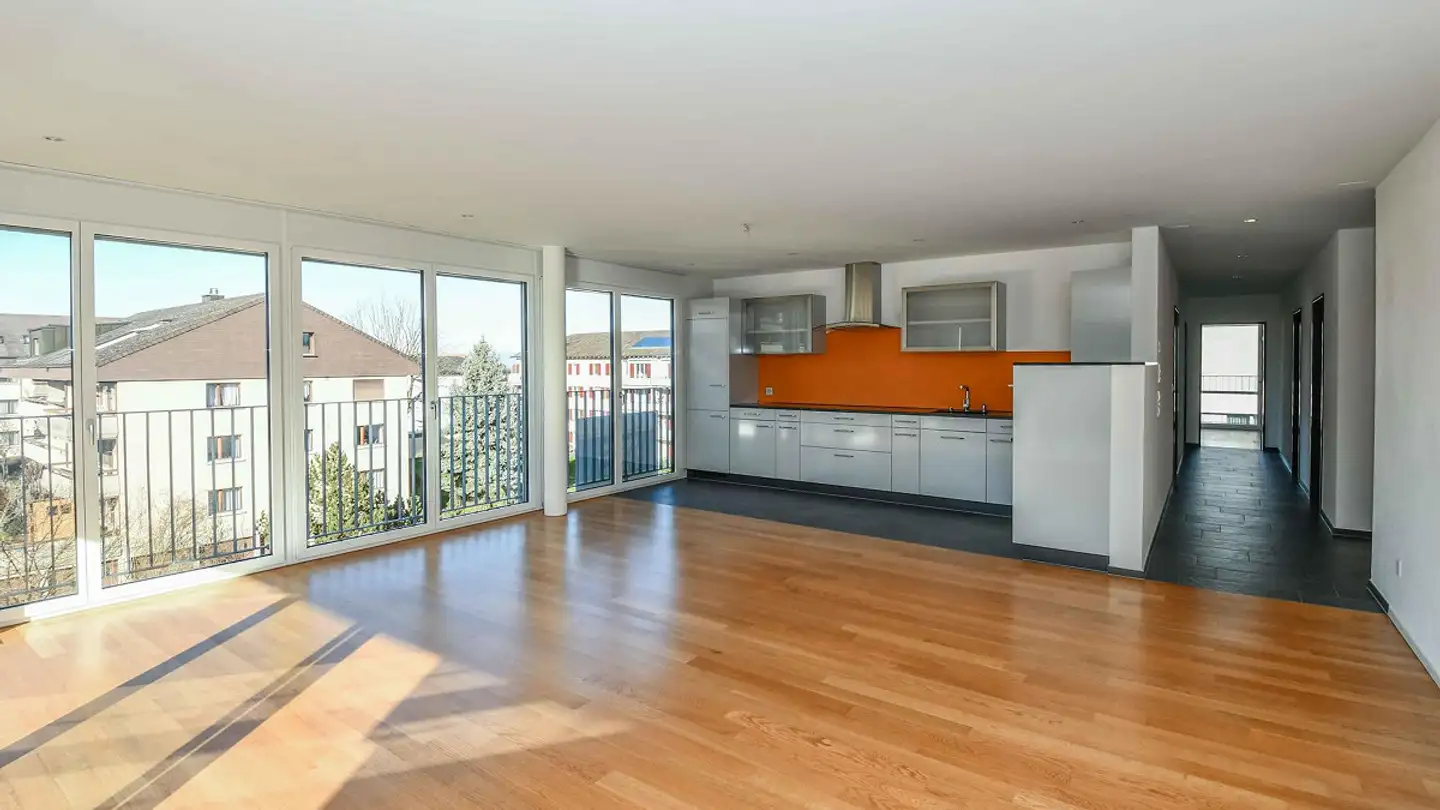 Appartement à louer - Feldeggstrasse 18, 8590 Romanshorn - Photo 3