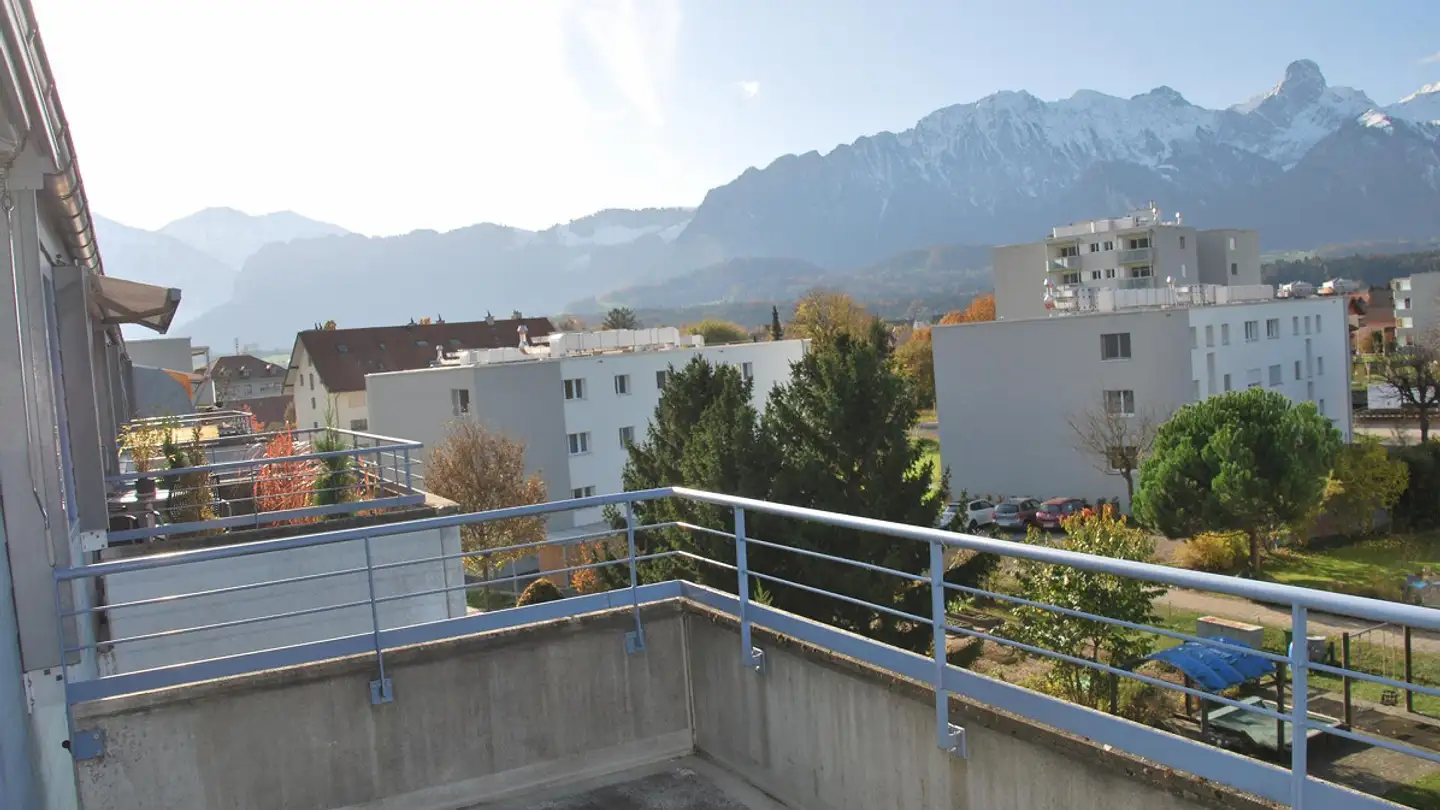 Penthouse mieten - Feldstrasse 26a, 3604 Thun - Foto 4