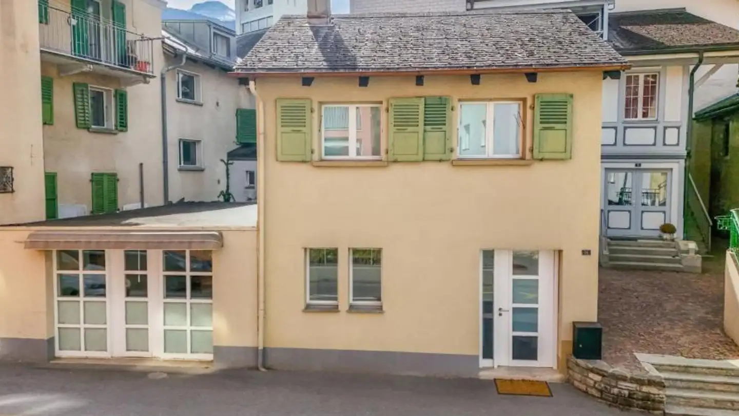 Casa singola in affitto - Schulhausstrasse 14, 3900 Brig