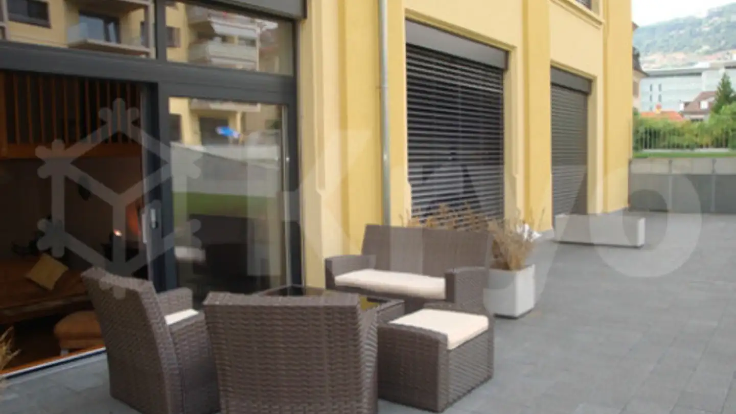 Loft in affitto - Avenue Louis-Ruchonnet 12, 1800 Vevey