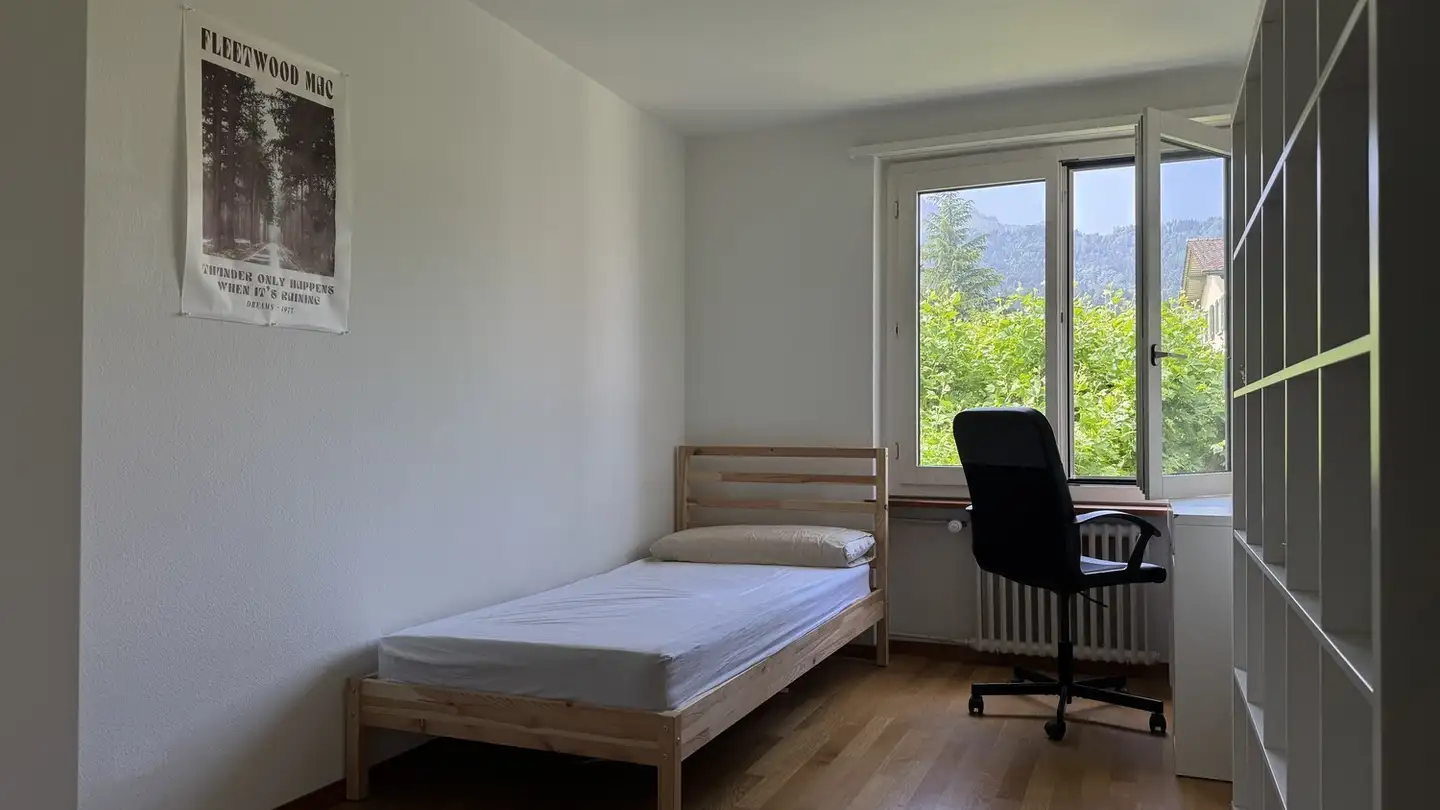 Chambre à louer - Bellstrasse 8, 6010 Kriens