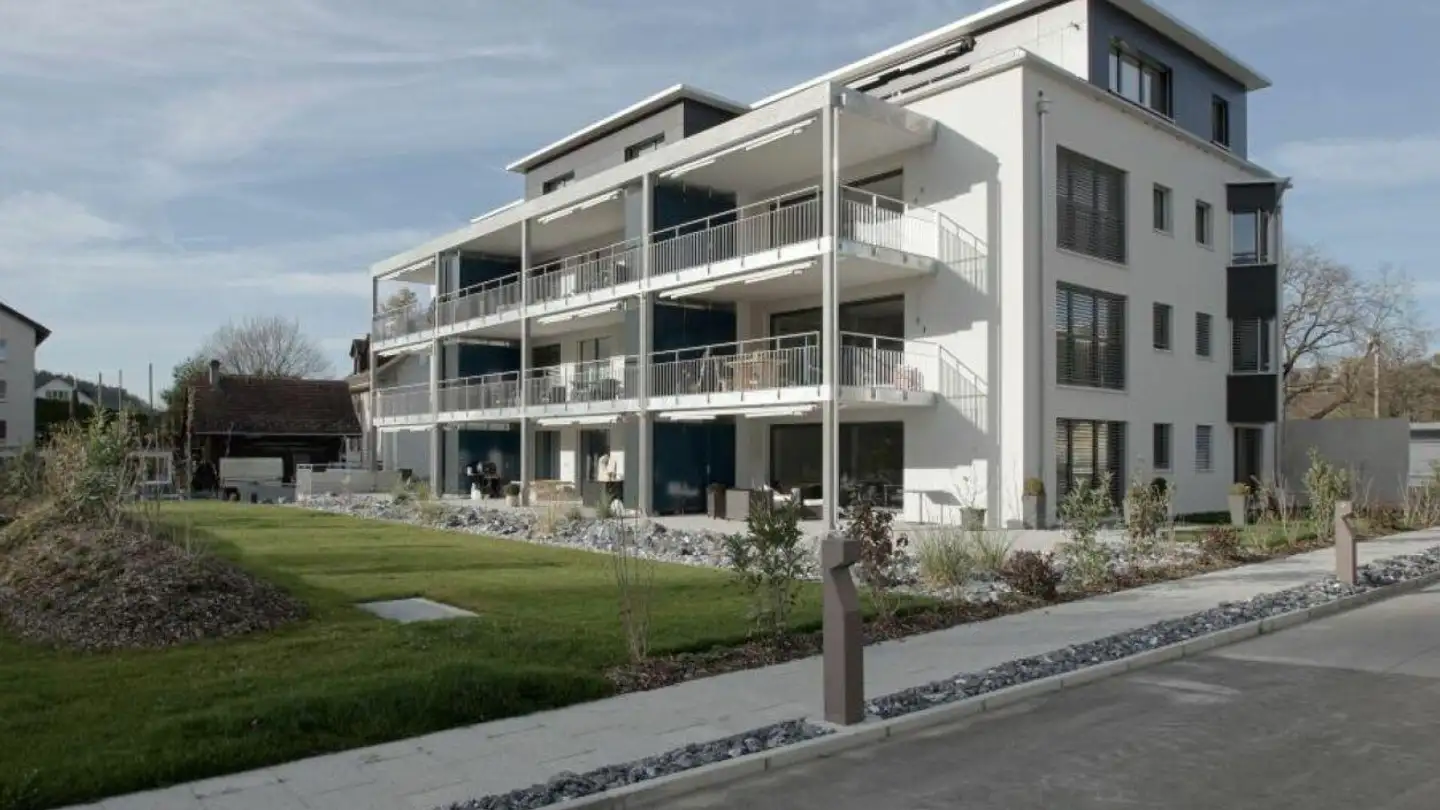 Appartement à louer - St. Gallerstrasse 52, 8352 Elsau