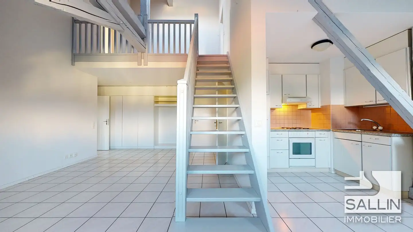 Appartement à louer - Route De La Cure 3, 1745 Lentigny - Photo 4