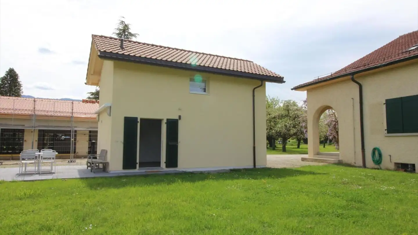 Appartamento in affitto - Route Des Chevaliers-De-Malte 39, 1228 Plan-les-Ouates - Photo 3