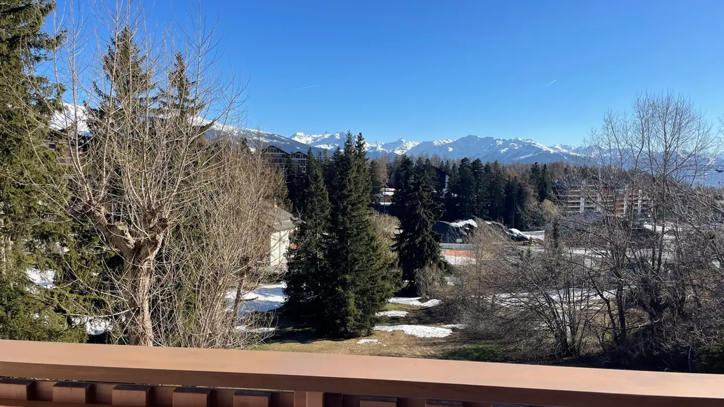 Appartement à louer - Rue Du Pas De L'ours 29, 3963 Crans-Montana