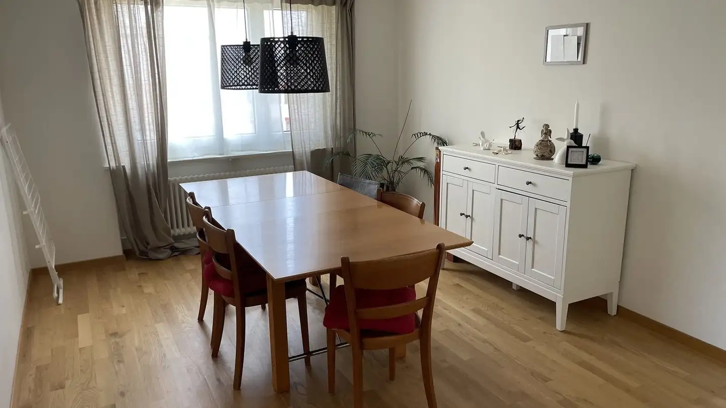 Zimmer mieten - 8052 Zürich - Foto 4