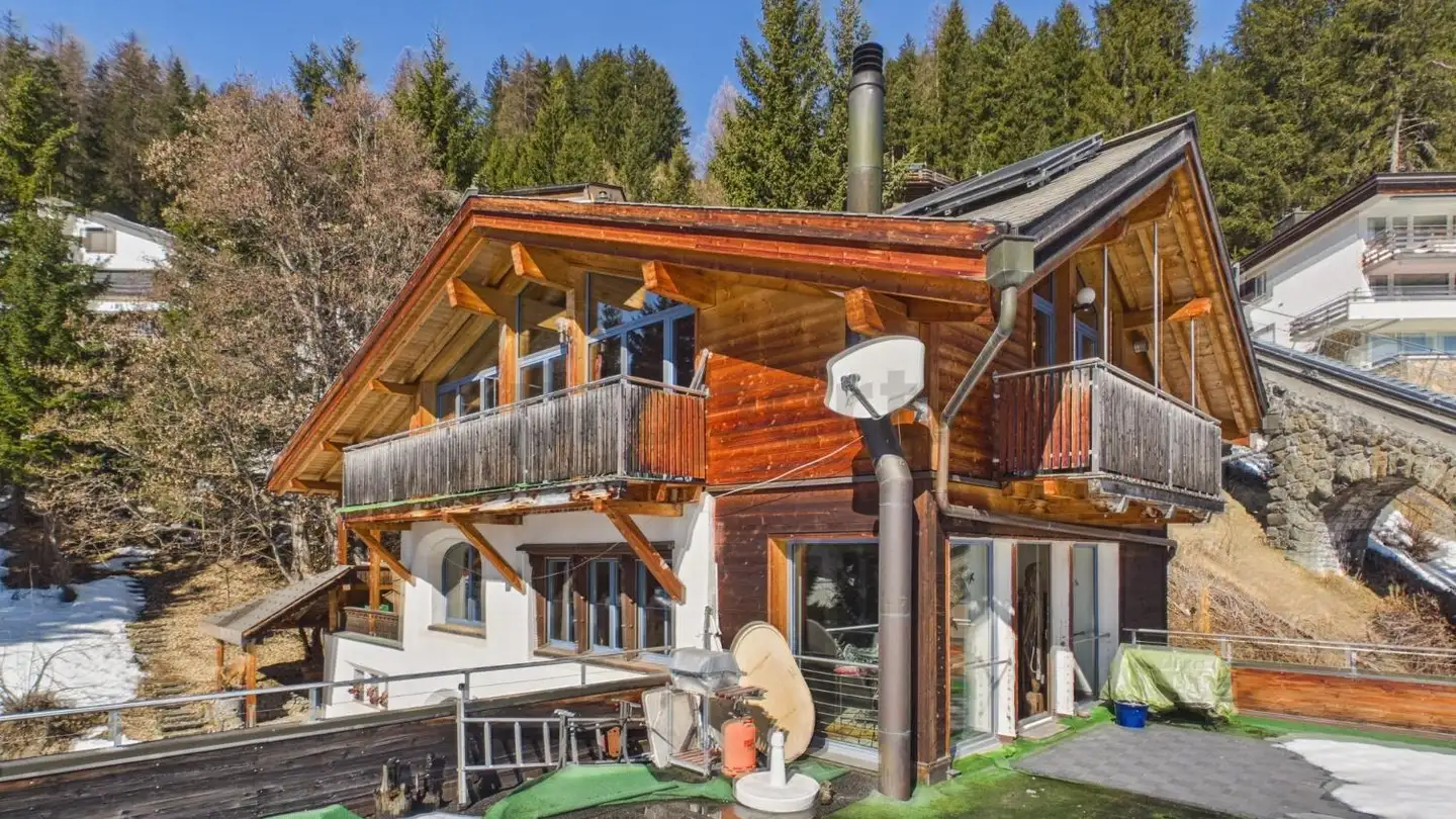 Wohnung kaufen - 7270 Davos Platz