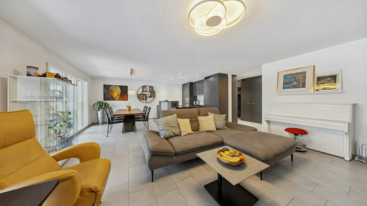 Appartement à vendre - Wändhüslenstrasse 5, 8608 Bubikon