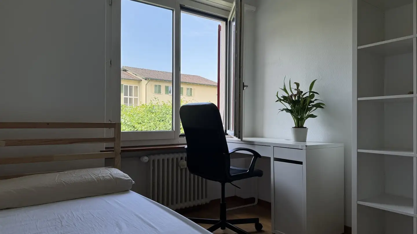 Stanza singola in affitto - Bellstrasse 8, 6010 Kriens - Photo 2