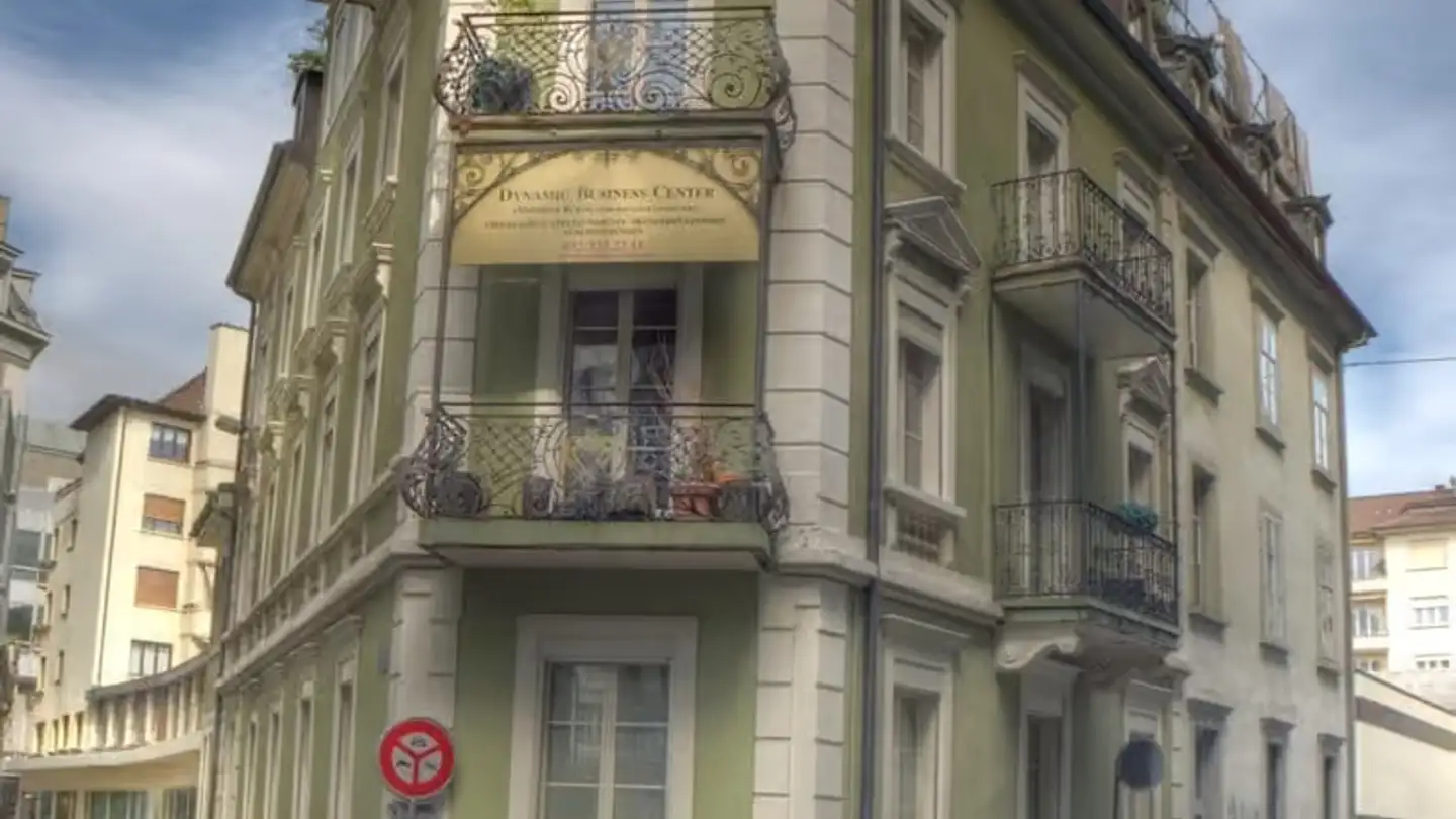 Bureau à louer - Ruelle De La Banque / Bankgässli 7, 2502 Biel/Bienne