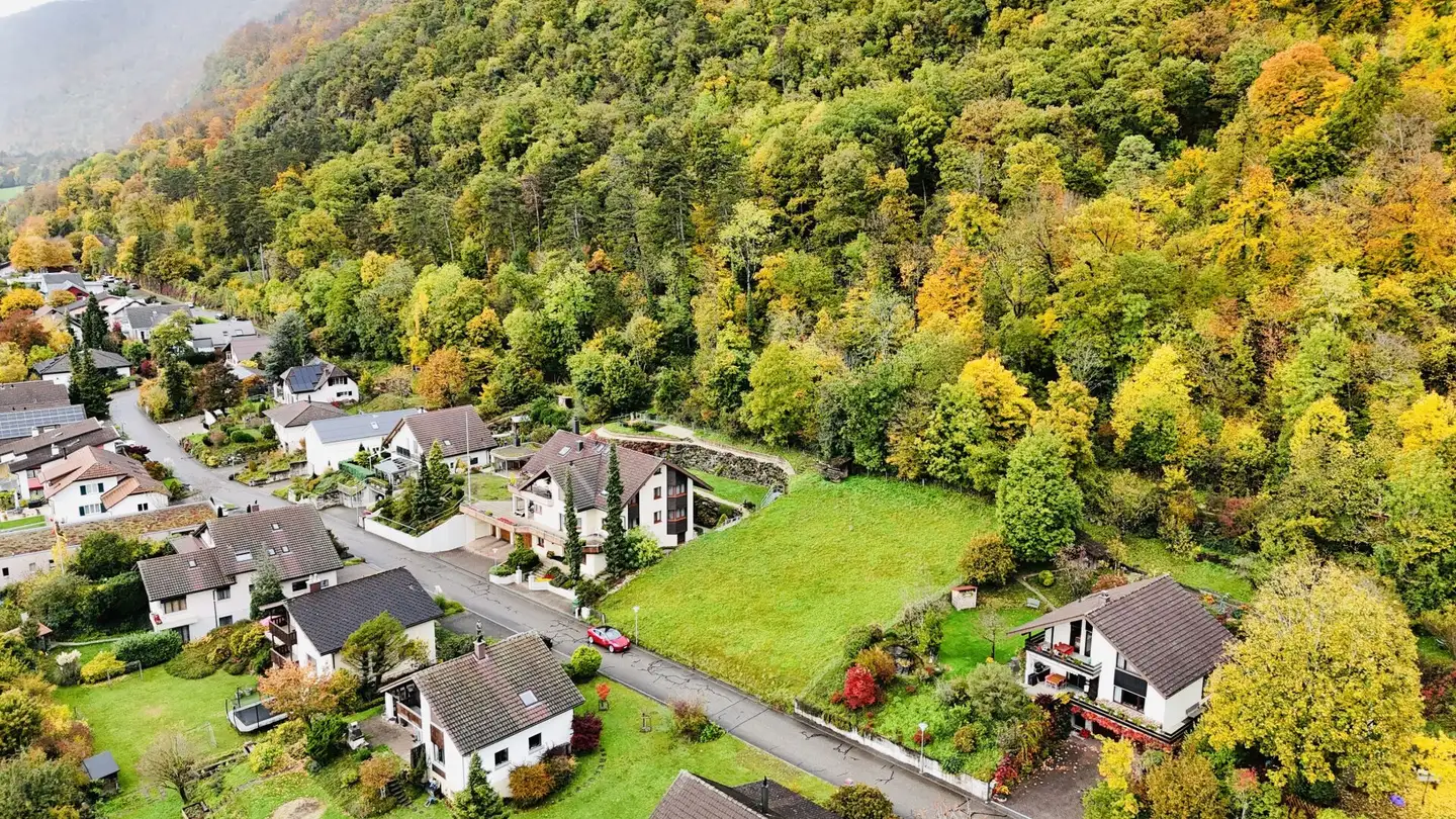 Terrain constructible à vendre - 2542 Pieterlen