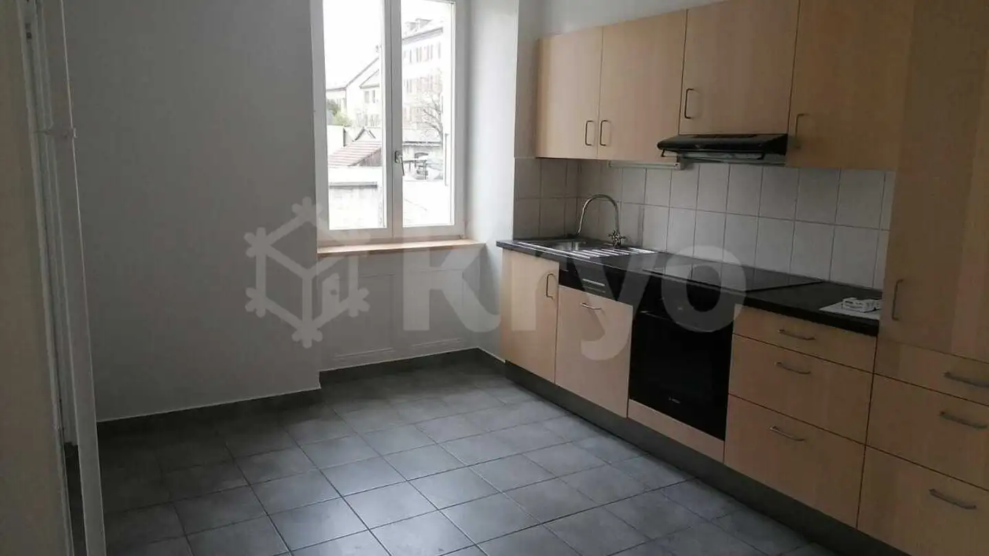 Appartement à louer - Rue Numa-Droz 74, 2300 La Chaux-de-Fonds