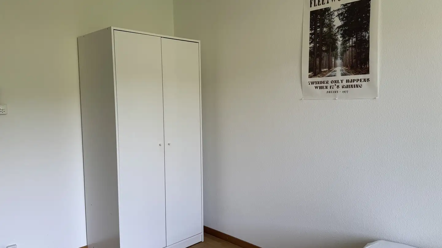 Stanza singola in affitto - Bellstrasse 8, 6010 Kriens - Photo 4