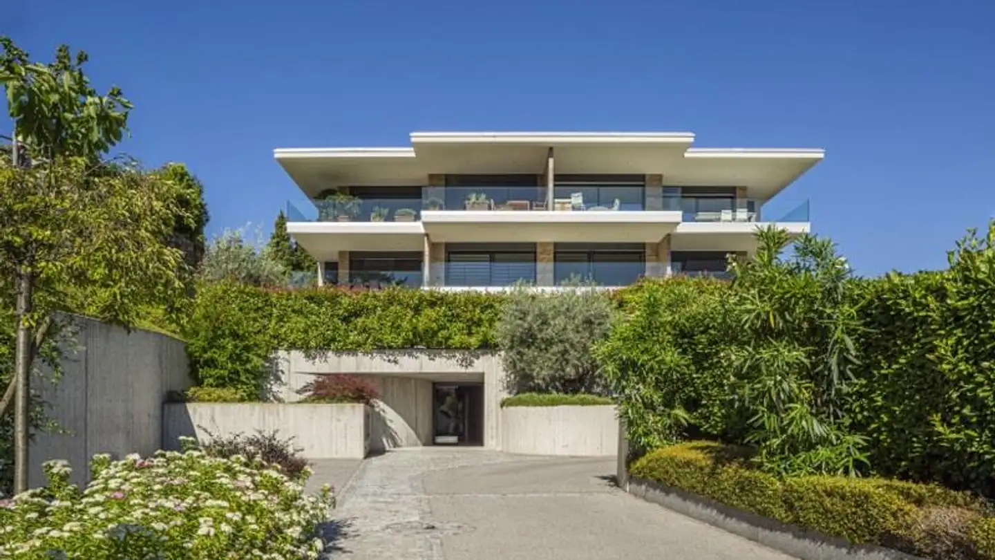 Appartement à vendre - Via Camara 54, 6932 Breganzona