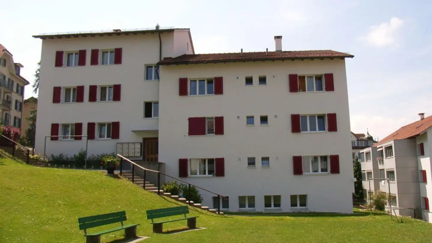 Appartamento in affitto - Flurhofstrasse 117, 9000 St. Gallen