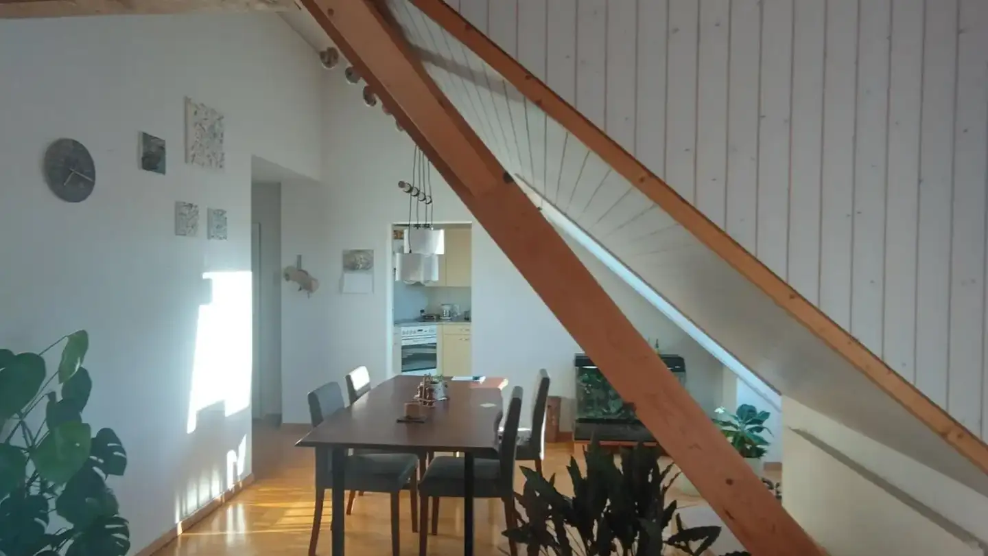Attico in affitto - Grundacherstrasse 10, 8317 Tagelswangen