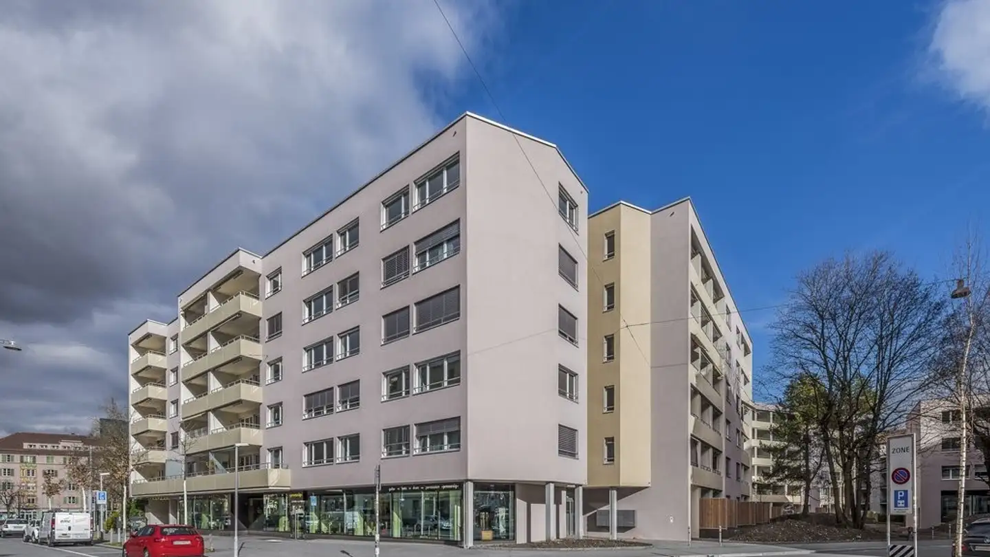 Apartment for rent - Kanzleistrasse 224, 8004 Zürich