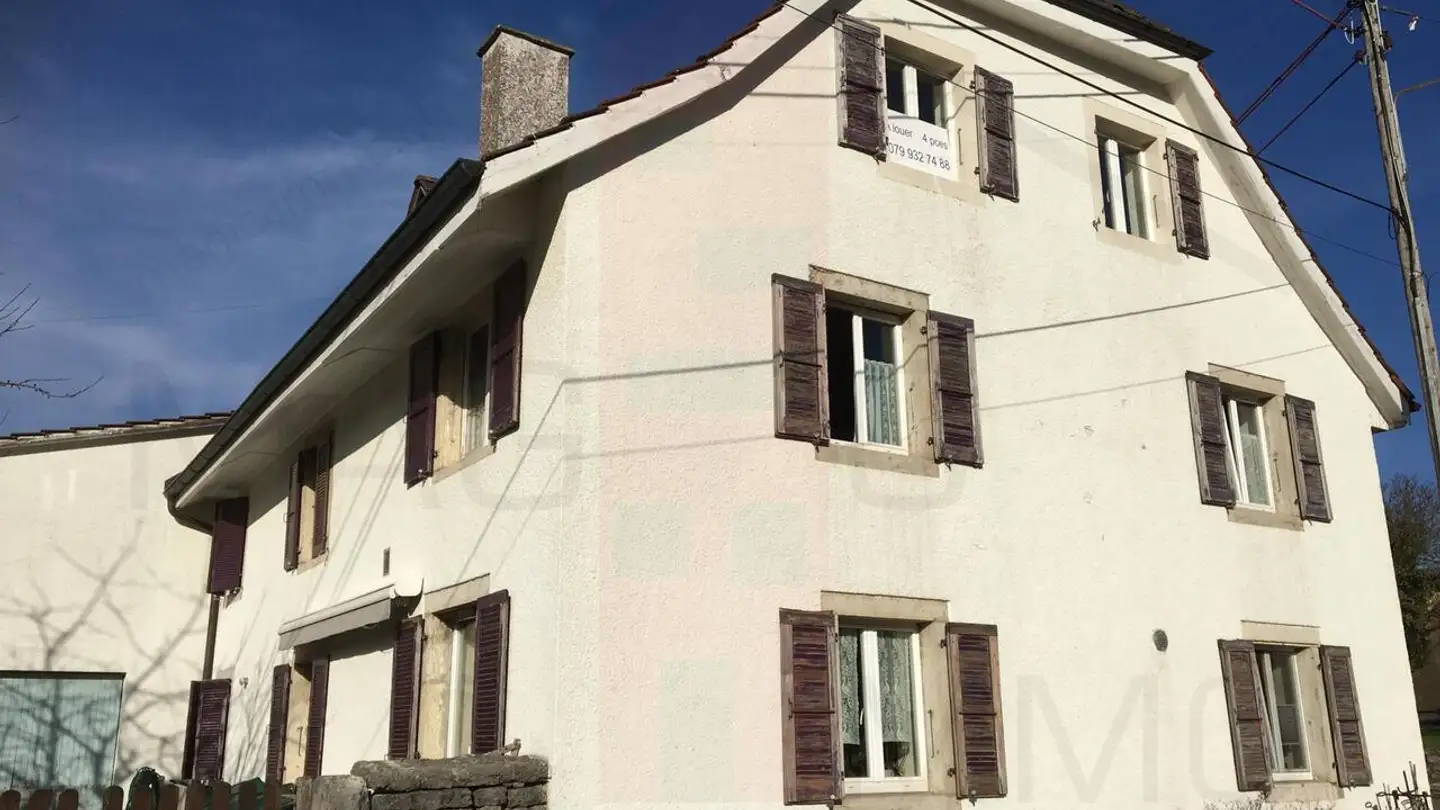 Mixed-use building for sale - 2900 Porrentruy - Photo 4