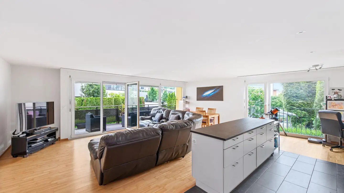 Apartment for rent - Hintere Bahnhofstrasse 20, 8853 Lachen SZ - Photo 3