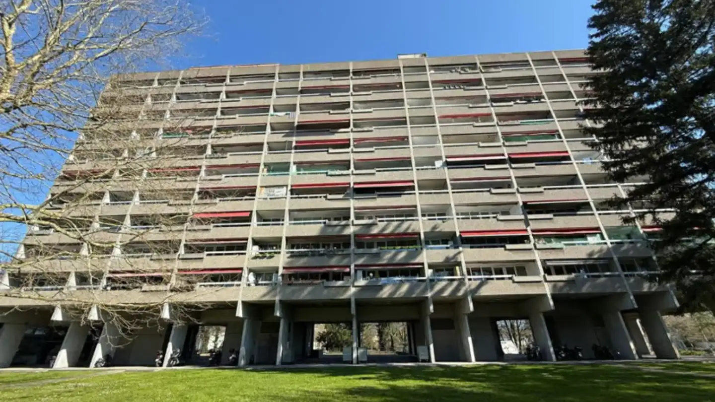 Apartment for rent - Bielstrasse 22, 2560 Nidau