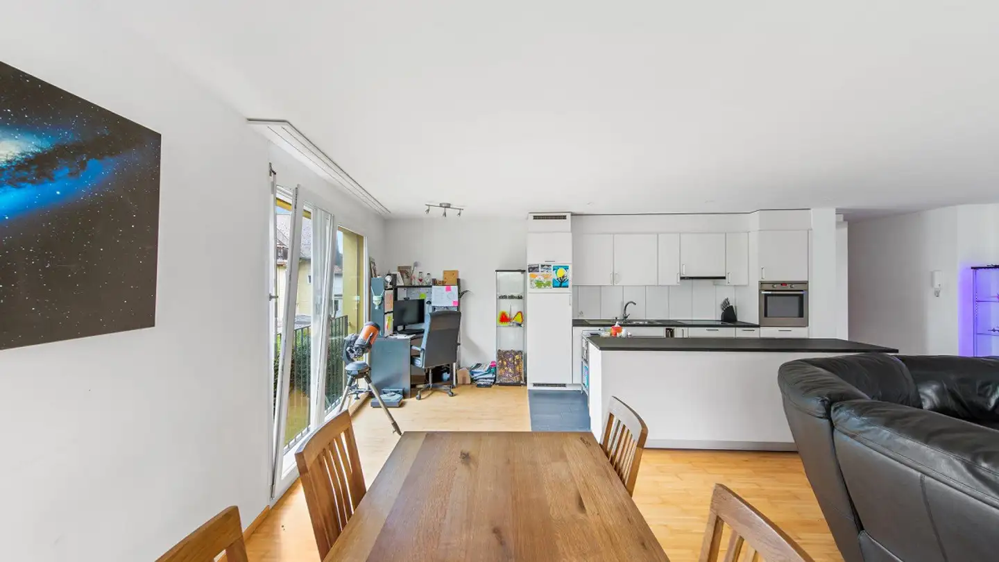 Apartment for rent - Hintere Bahnhofstrasse 20, 8853 Lachen SZ - Photo 4
