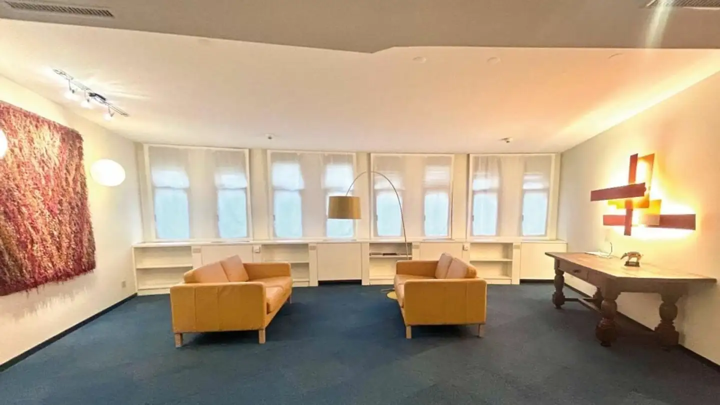 Bürofläche mieten - Via Generale Guisan 6, 6900 Paradiso