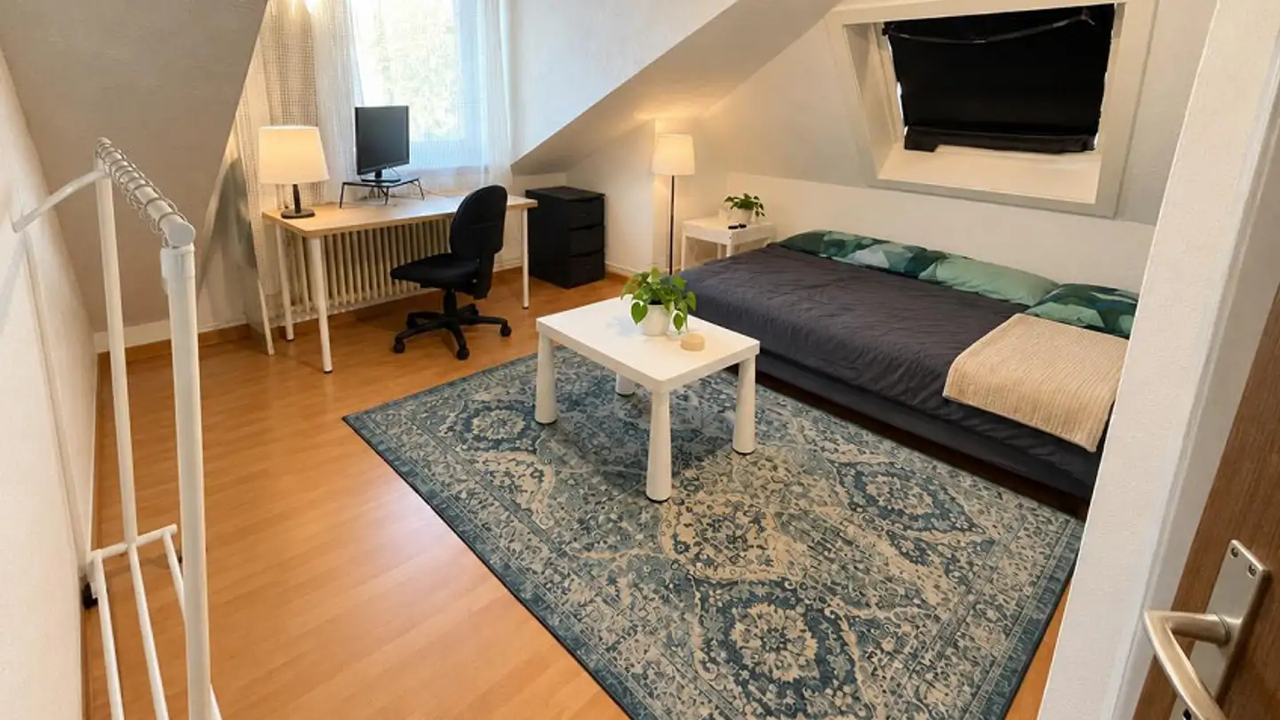 Appartement à louer - Röschstrasse 6, 9000 St. Gallen - Photo 2
