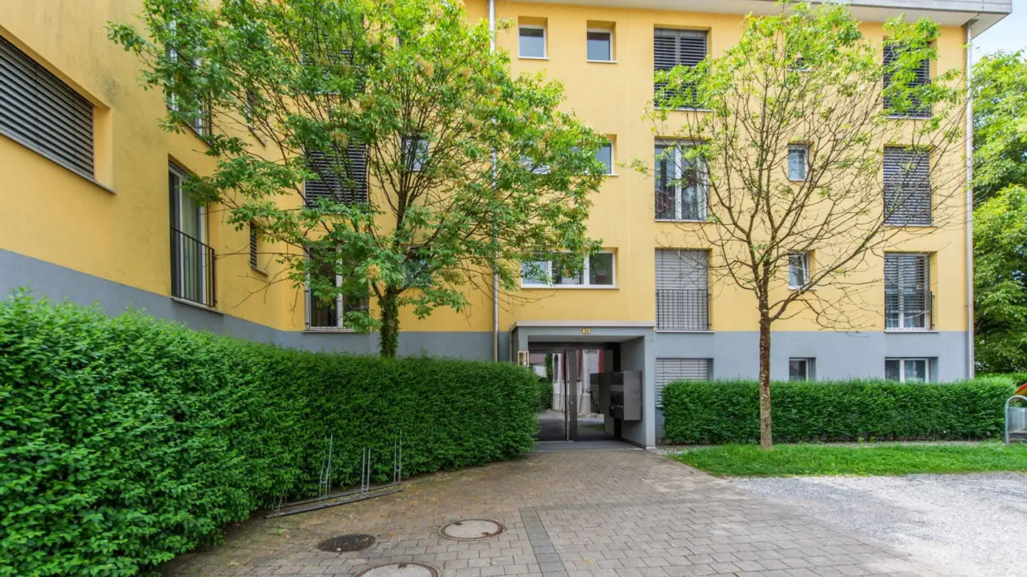 Apartment for rent - Hintere Bahnhofstrasse 20, 8853 Lachen SZ