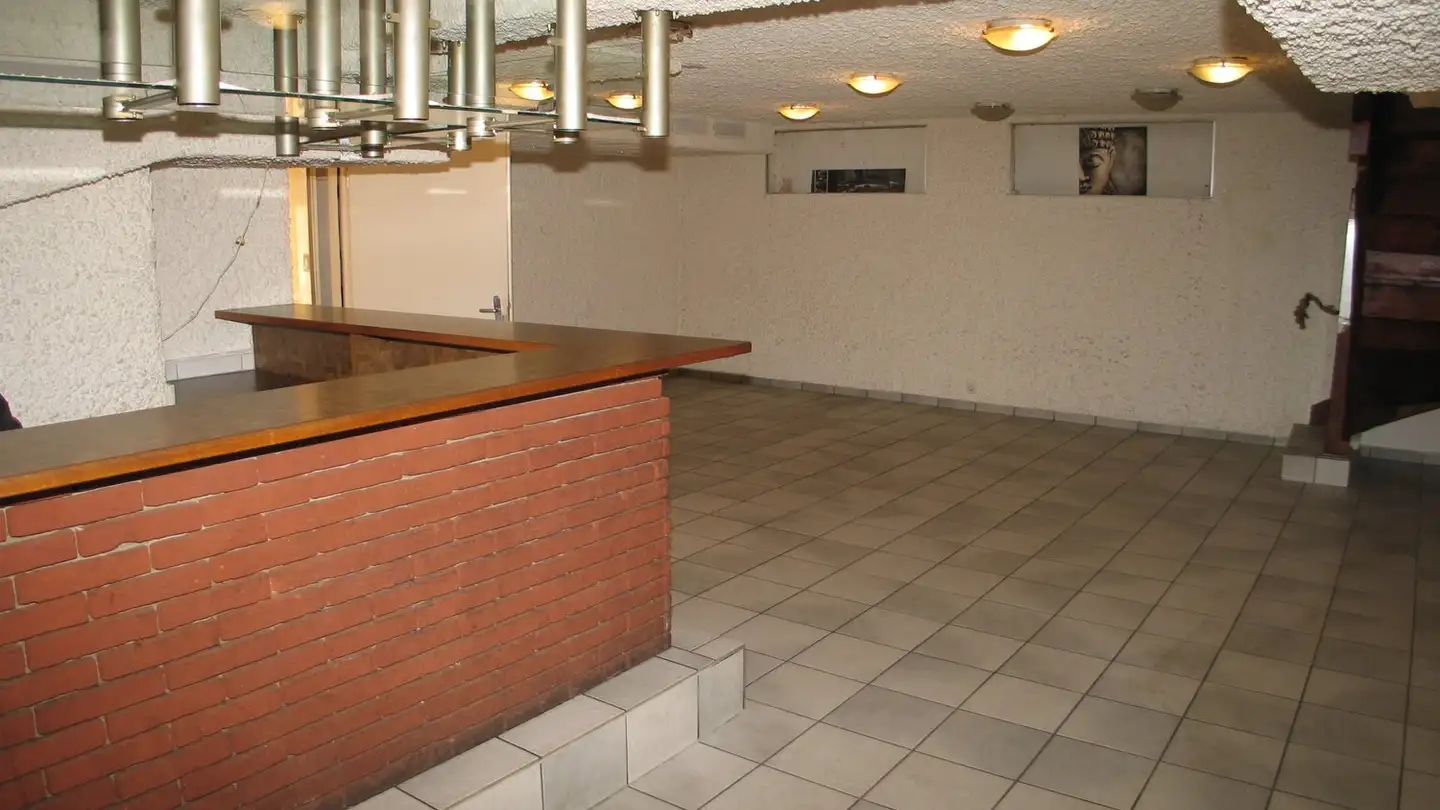 Werkstatt mieten - Allschwilerstrasse 103, 4055 Basel