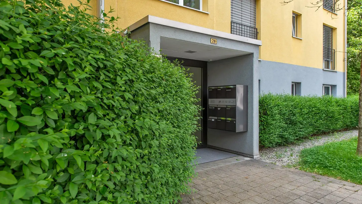 Apartment for rent - Hintere Bahnhofstrasse 20, 8853 Lachen SZ - Photo 2