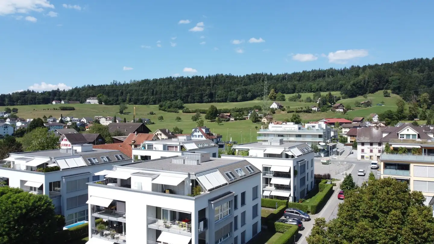 Wohnung mieten - Hirschwiese 4c, 8730 Uznach