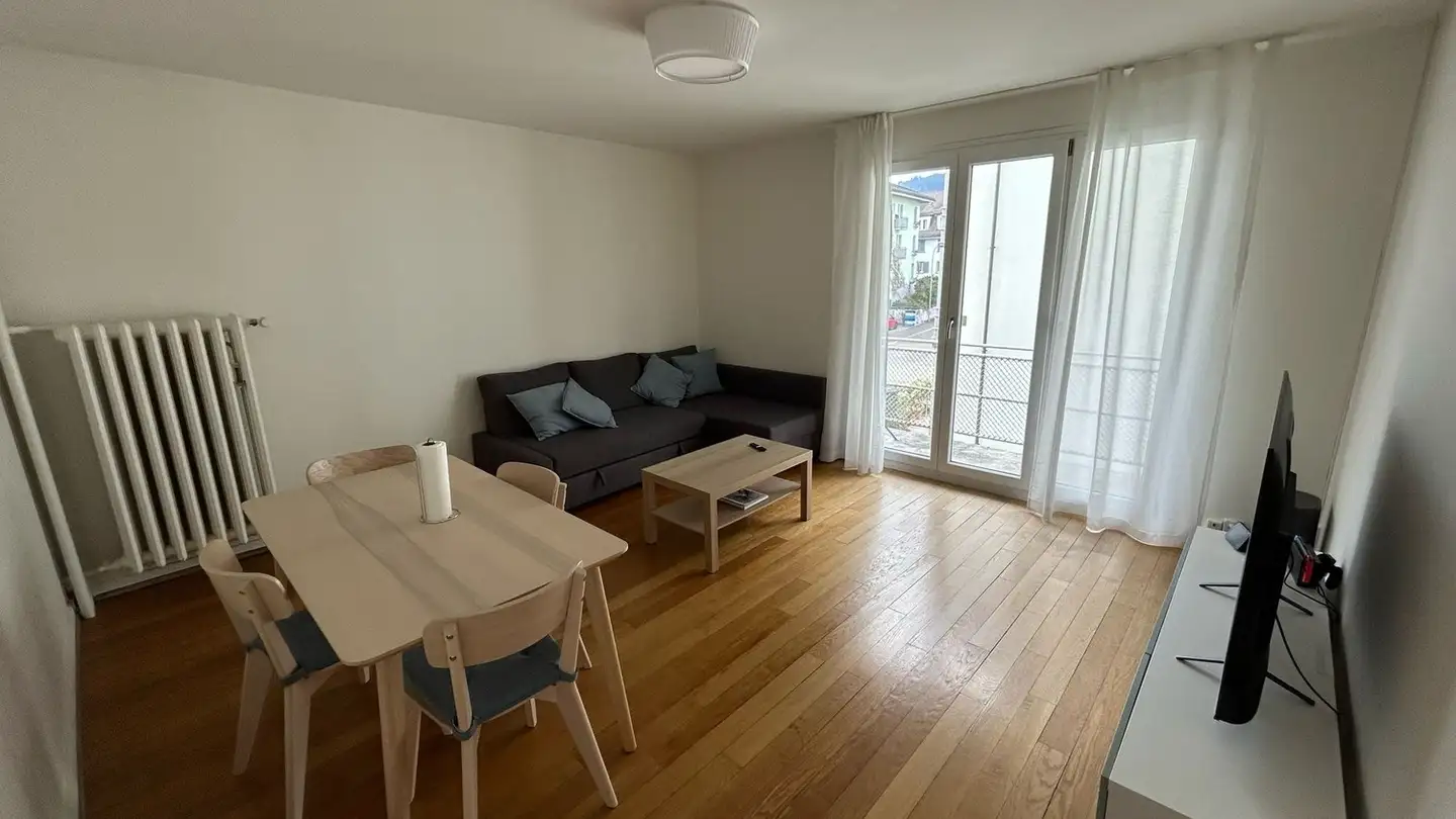 Stanza singola in affitto - Bühlstrasse 10, 8055 Zürich - Foto 2