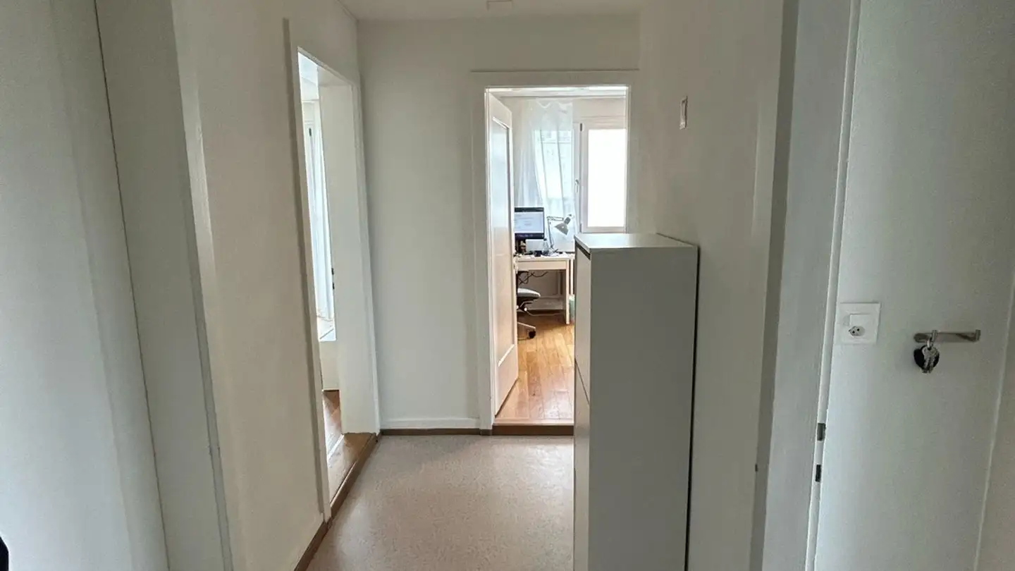 Stanza singola in affitto - Bühlstrasse 10, 8055 Zürich - Foto 3