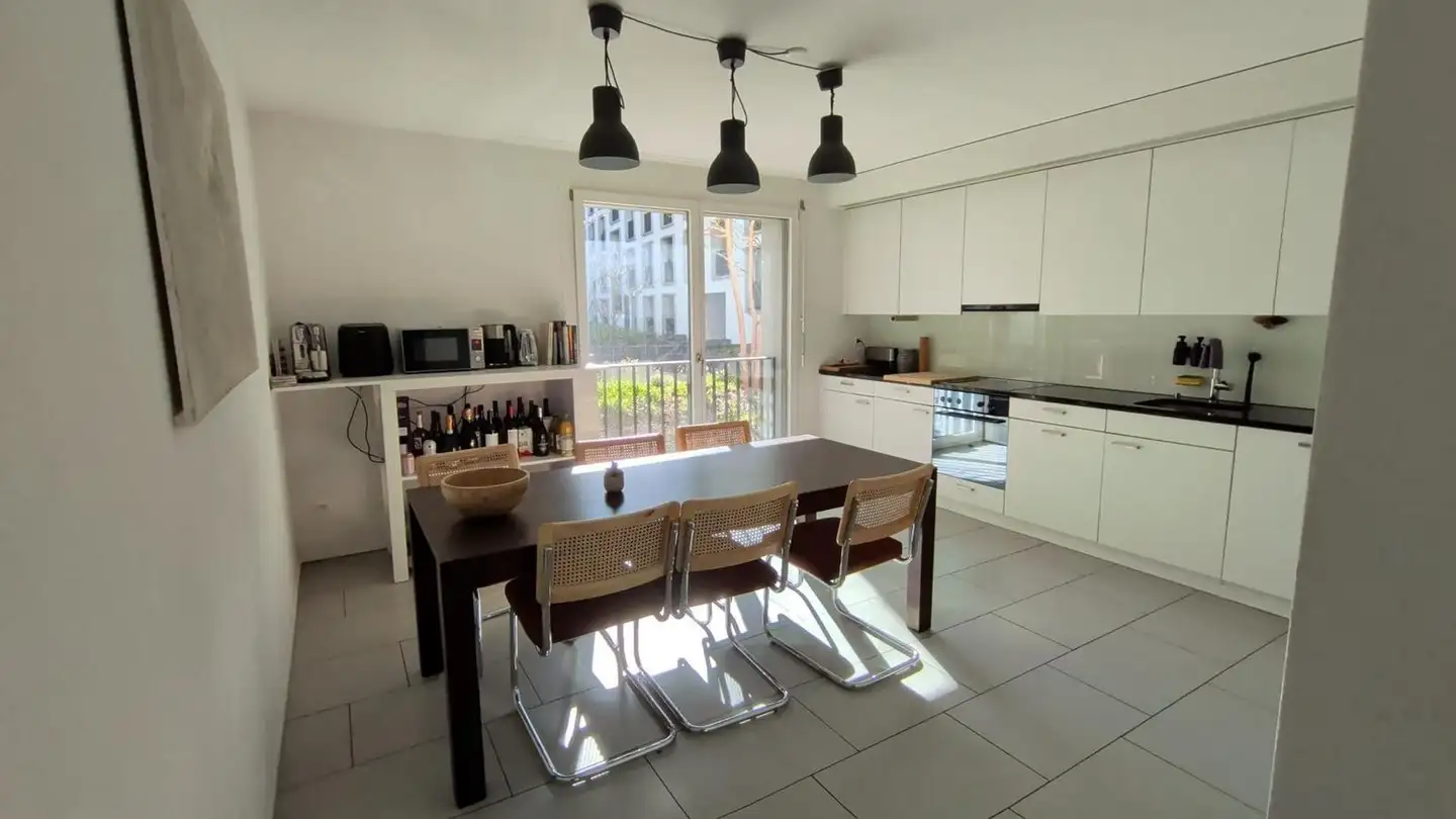 Chambre à louer - 8048 Zürich