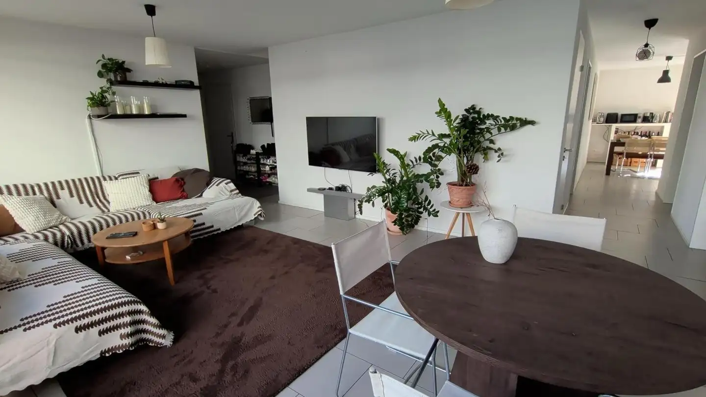 Chambre à louer - 8048 Zürich - Photo 3